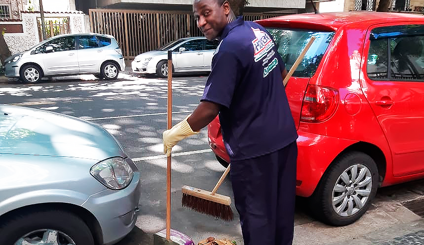 Horebe Serviços de terceirização de mão de obra, Rio de Janeiro, RJ