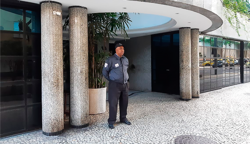 Horebe Serviços de terceirização de mão de obra, Rio de Janeiro, RJ