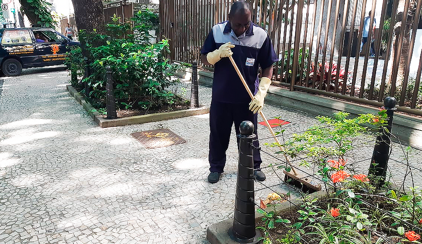 Horebe Serviços de terceirização de mão de obra, Rio de Janeiro, RJ